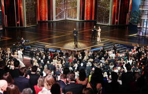 Gala rozdania Oscarów / autor: PAP/EPA