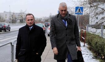 Sąd odroczył o miesiąc rozpoznanie wniosku o areszt dla Czarneckiego