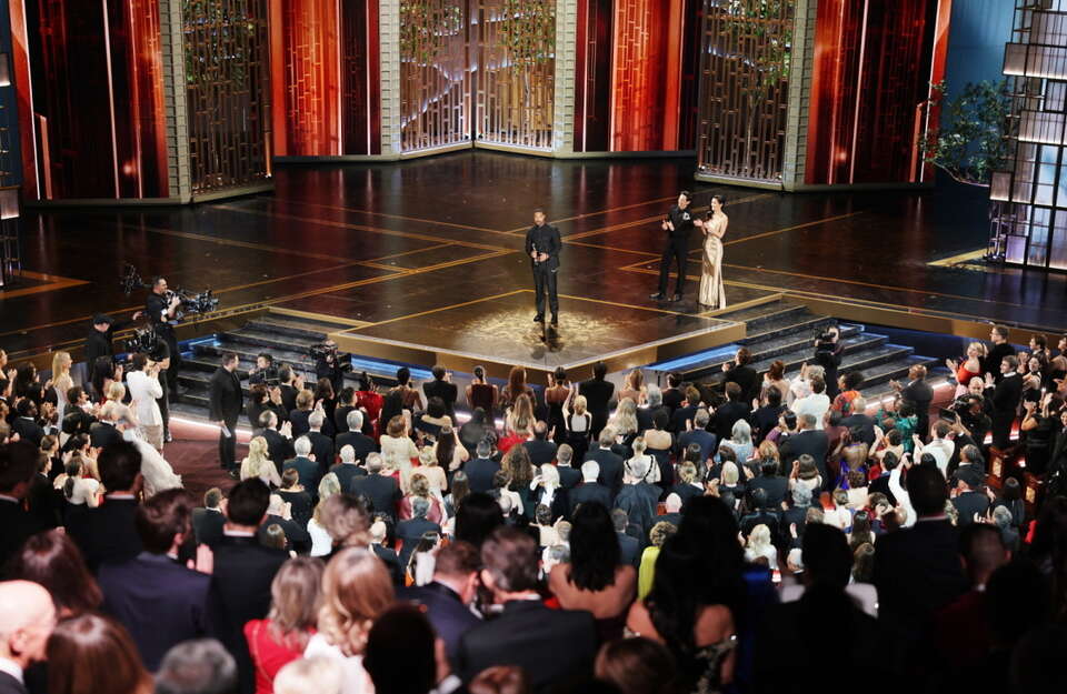 Gala rozdania Oscarów / autor: PAP/EPA