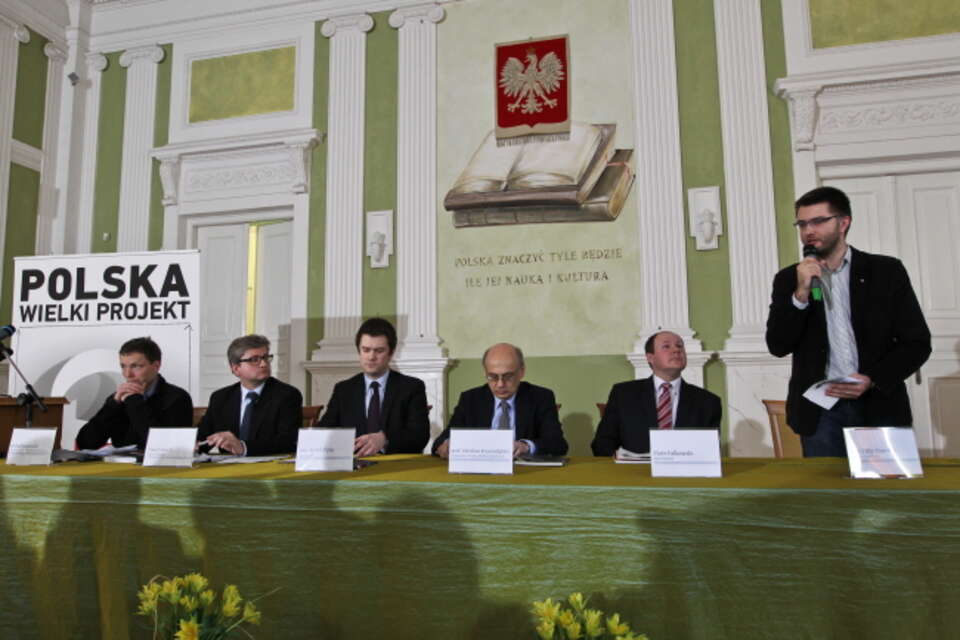 Fot. PAP/Rafał Guz