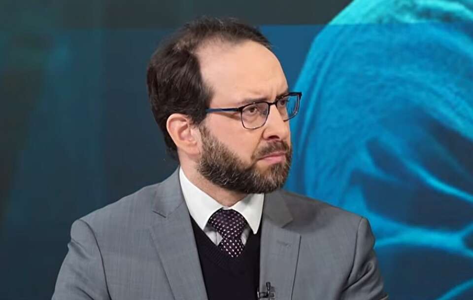 Stanisław Żaryn / autor: Telewizja wPolsce24