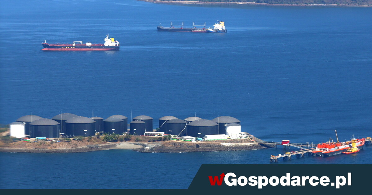 Wystrzał cen ropy i gazu! Szok paliwowy rośnie