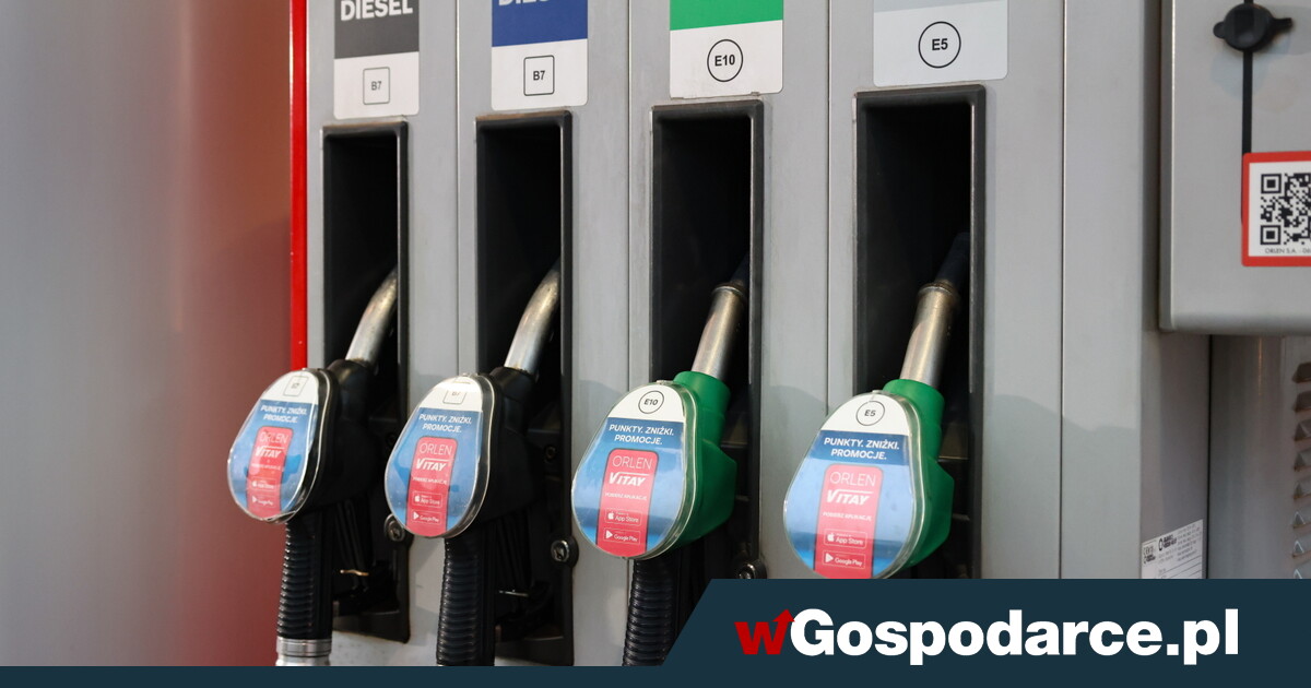 Ceny tego paliwa w górę. Na czym teraz zarobi Orlen?