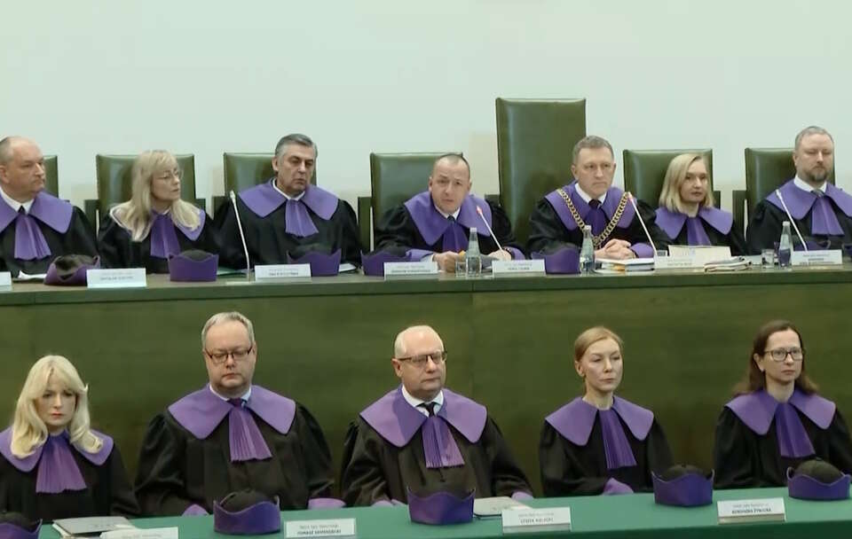 Sąd Najwyższy wydał bardzo ważną uchwałę ws. wyroków TSUE i ETPCz / autor: Telewizja wPolsce24