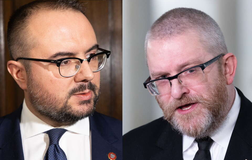 Paweł Jabłoński: Braun jest wielkim sojusznikiem Tuska