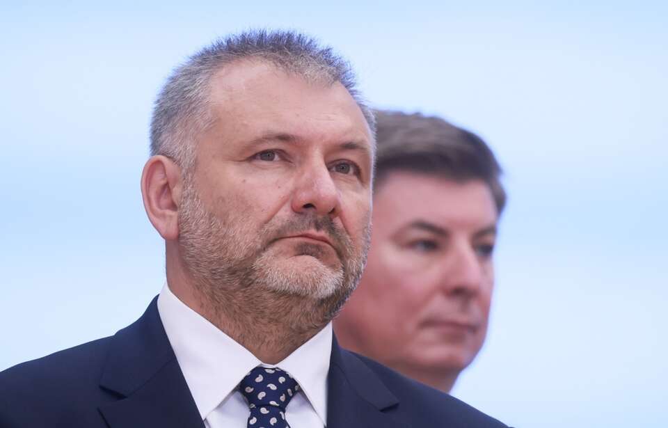Waldemar Żurek / autor:  PAP/Leszek Szymański