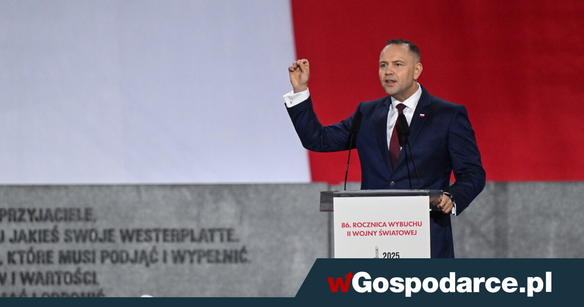 Prezydent: domagam się reparacji od Niemiec!