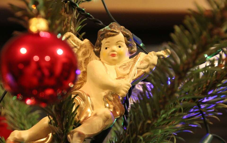 Szczęścia na Boże Narodzenie