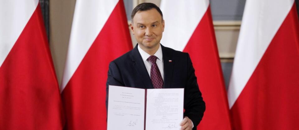 autor: PAP/Andrzej Grygiel