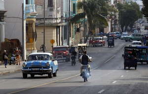 Havana / autor: PAP/EPA