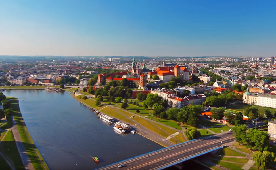 autor: YouTube/Miasto Kraków