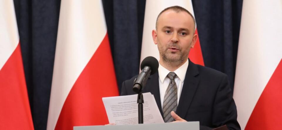 autor: PAP/Tomasz Gzell