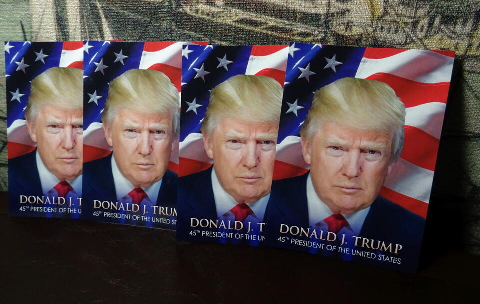 Donald Trump / autor: Fot. Fratria/Michał Karnowski