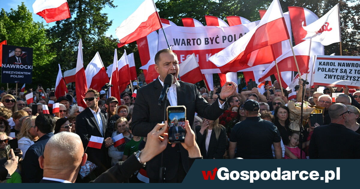 „W poniedziałek połowa Polski będzie niezadowolona”