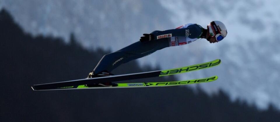 Kamil Stoch / autor: PAP/EPA