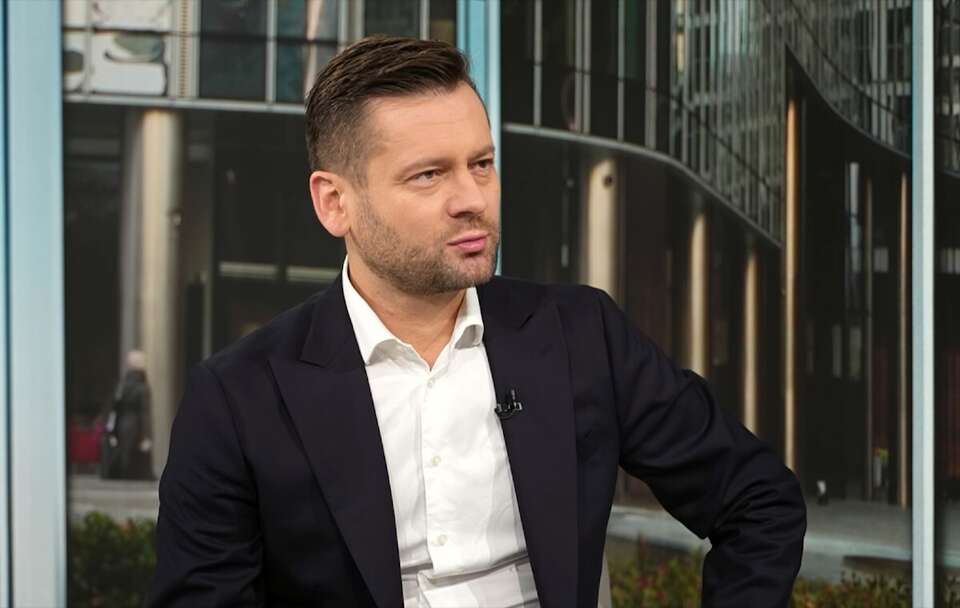 Kamil Bortniczuk / autor: Telewizja wPolsce24