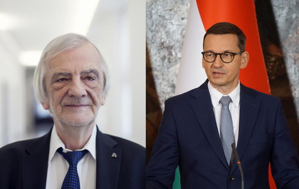 Terlecki/Morawiecki / autor: Fratria