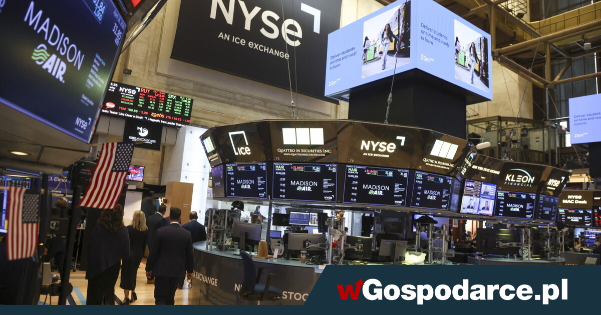 Idzie ochłodzenie na rynkach akcji?