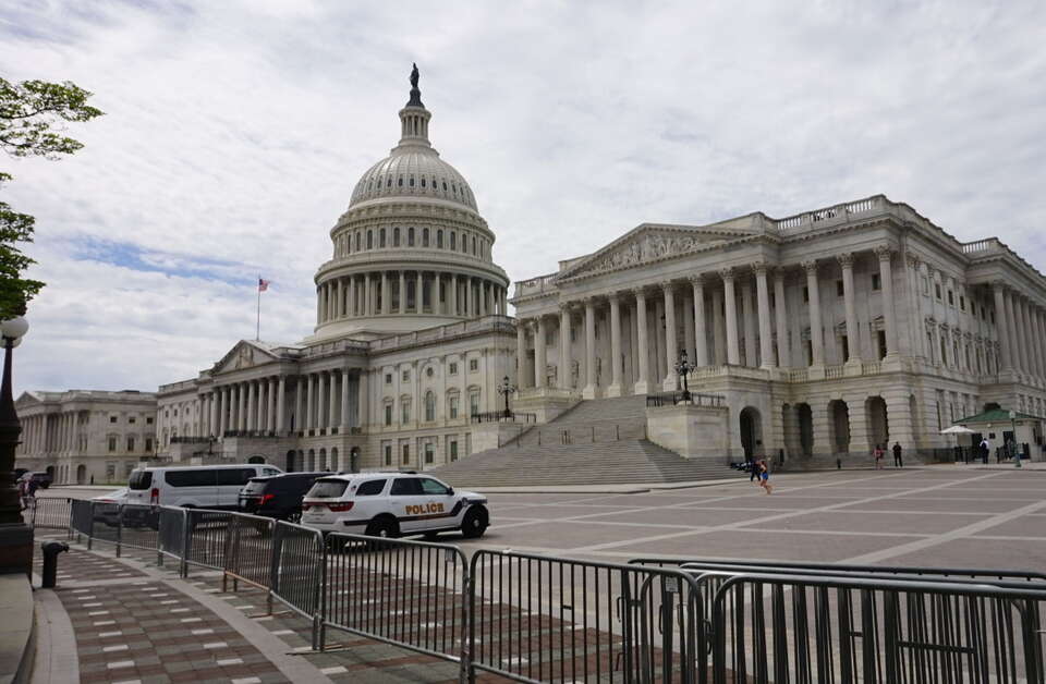 Kapitol / autor: Fratria