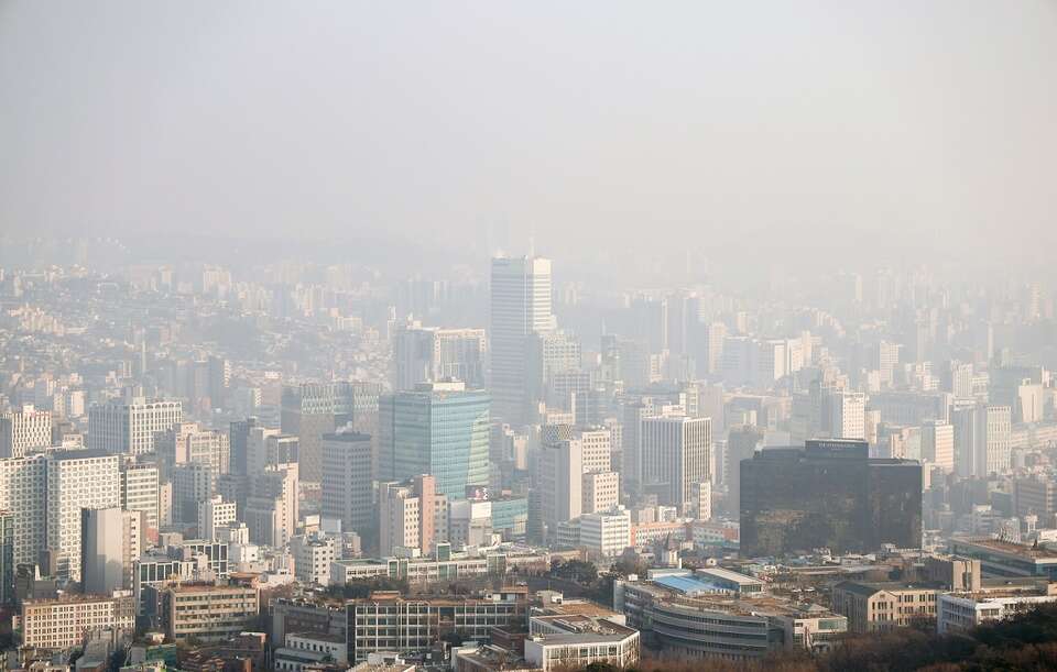 *Południowokoreańska armia rozpoczęła rozmieszczanie pocisków balistycznych dużej mocy Hyunmoo-5 / autor: EPA/YONHAP SOUTH KOREA OUT Dostawca: PAP/EPA.