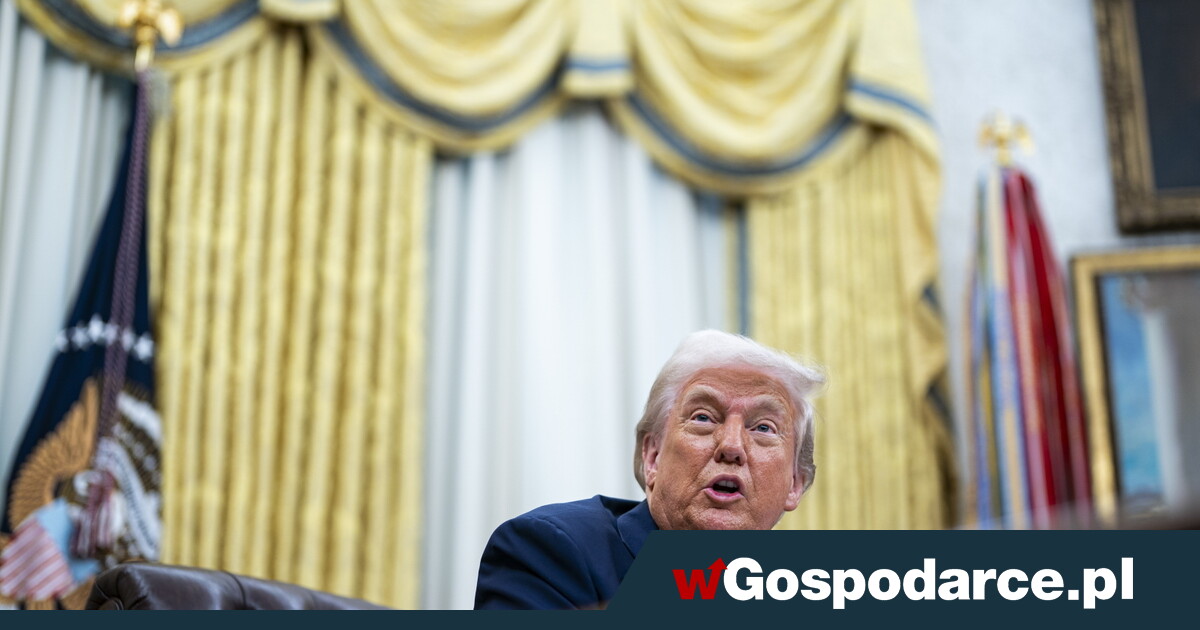 Globalne cła Trumpa. Każdy scenariusz dotknie Polskę