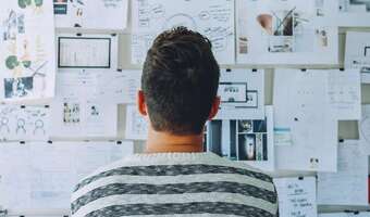 Styczeń. "Polacy szukają pracy"