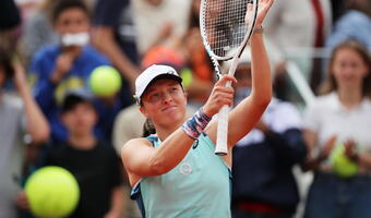 French Open: awans Świątek do trzeciej rundy