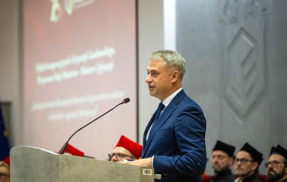 Krzysztof Gawkowski / autor: PAP/Tytus Żmijewski