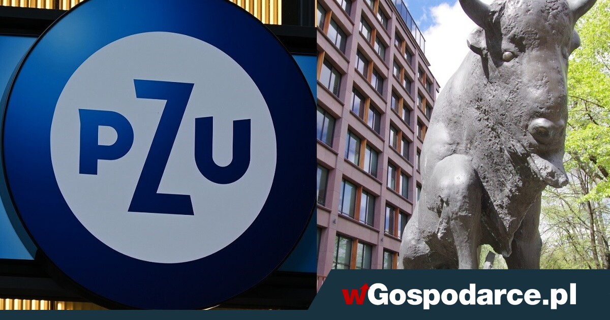 Megafuzja! PZU i Bank Pekao się połączą