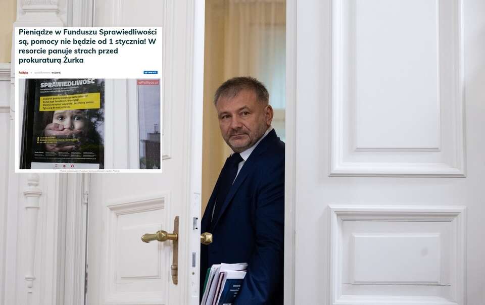 Jakież to przewidywalne! Komunikat MS ws. Funduszu