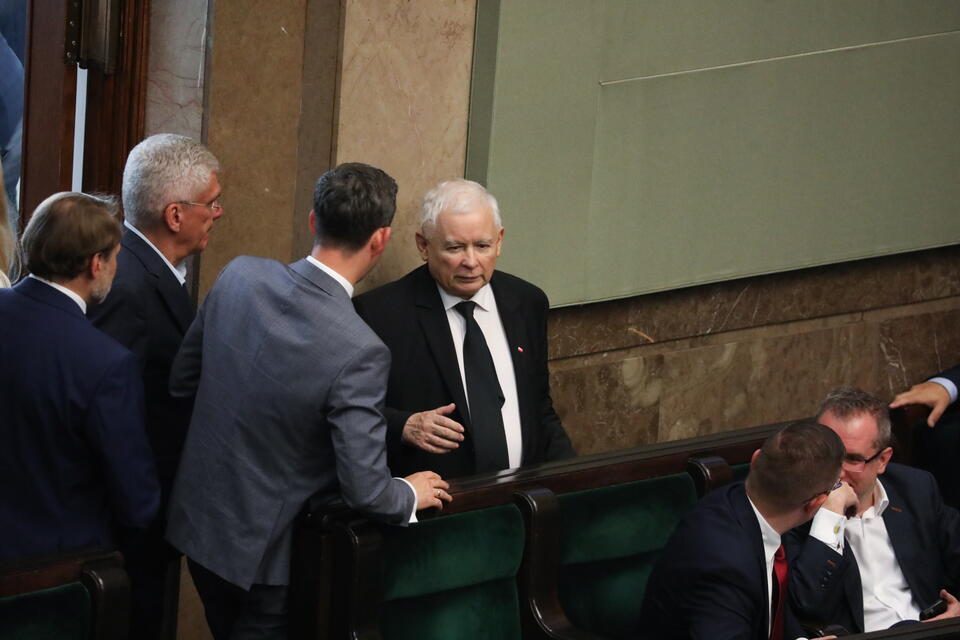 autor: PAP/Tomasz Gzell
