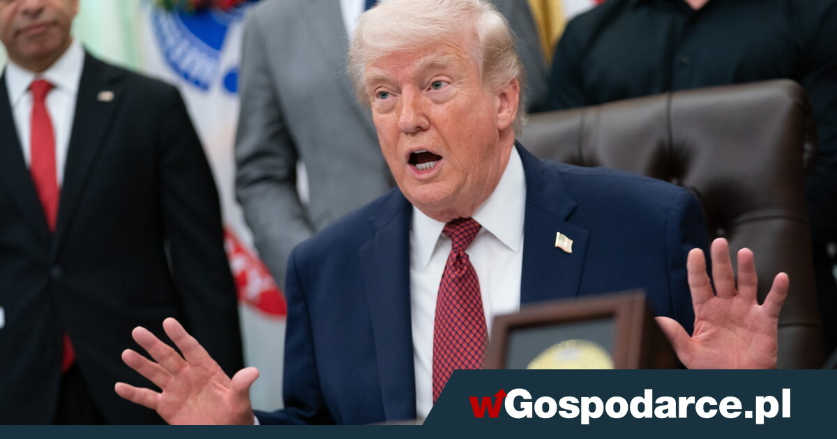 Ultimatum Trumpa dla Iranu – reaktywacja!