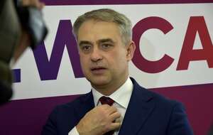Wicepremier Krzysztof Gawkowski / autor: Fratria 