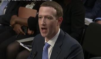 Zuckerberg: "Dolina Krzemowa jest lewicowa"