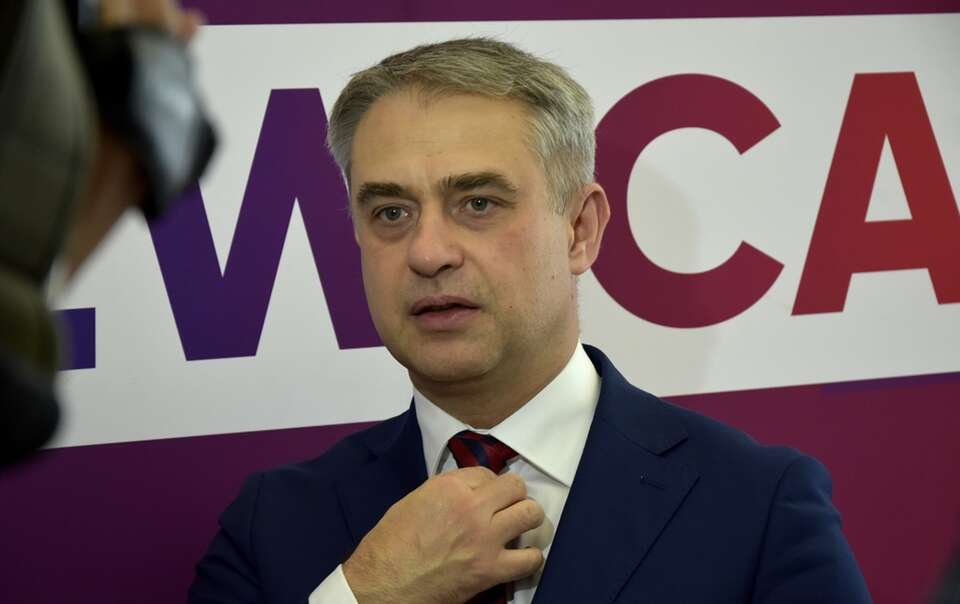 Wicepremier Krzysztof Gawkowski / autor: Fratria 