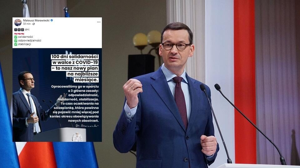 Mateusz Morawiecki / autor: fratria