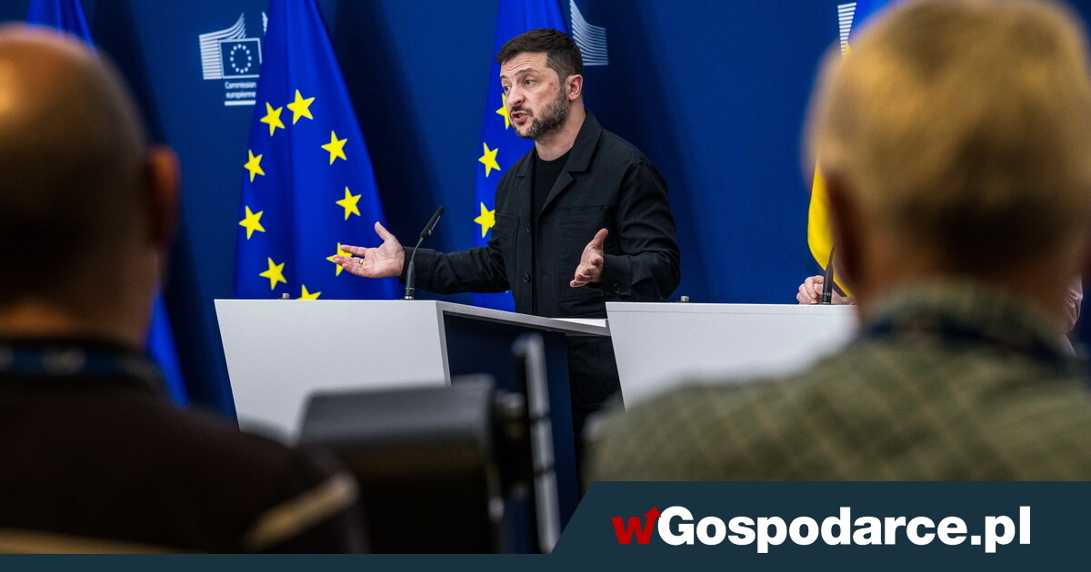 Na co liczy rynek przed rozmowami Trump-Zełenski?