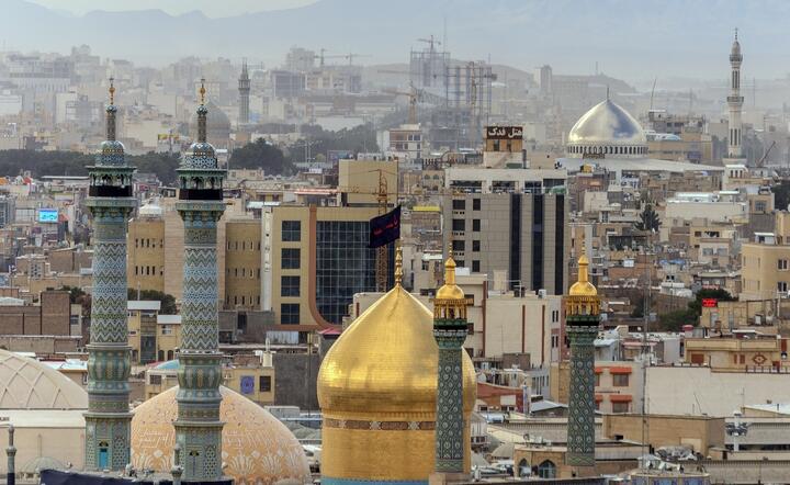 miasto Kom, Iran / autor: Pixabay