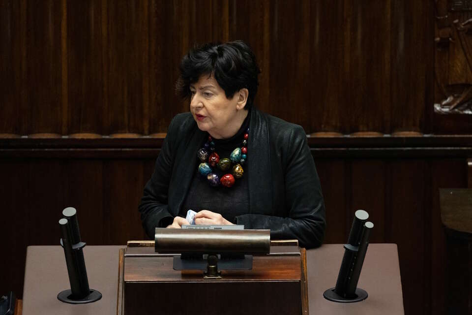 Joanna Senyszyn / autor: Fratria