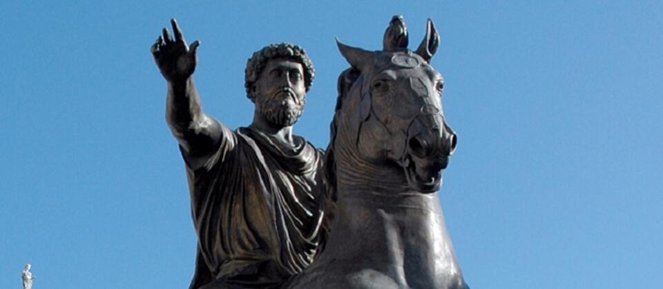 Figura Marka Aureliusza / autor: wikimedia commons/NoJin/CC BY-SA 3.0