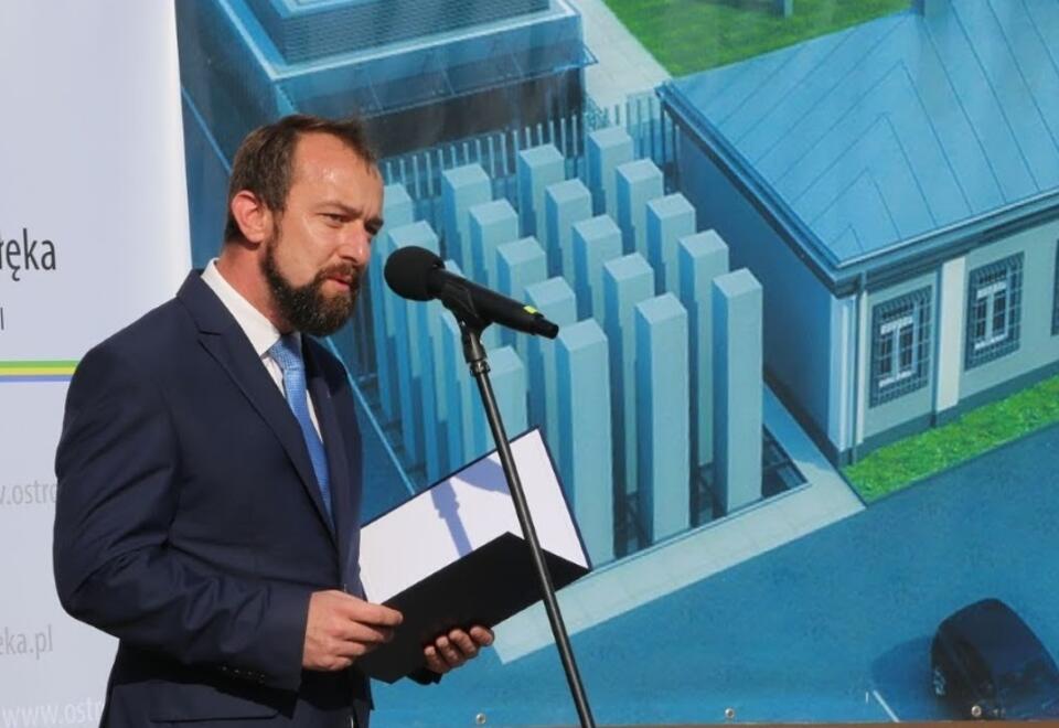 Jacek Karczewski  / autor: screen YT