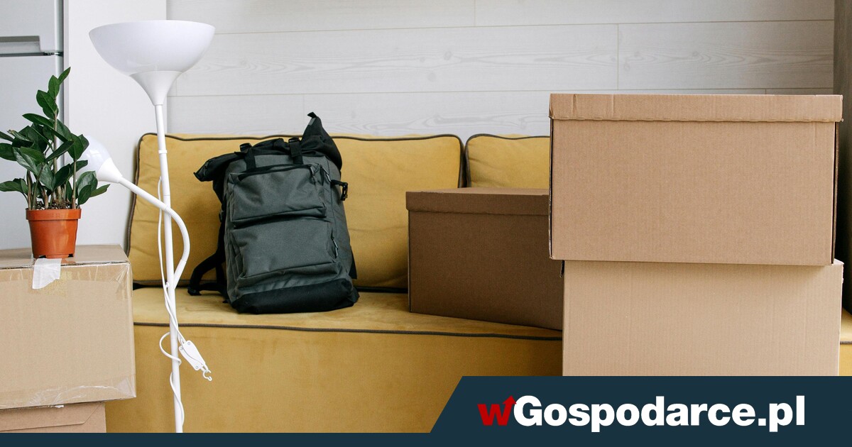 Wielka przeprowadzka całego miasta