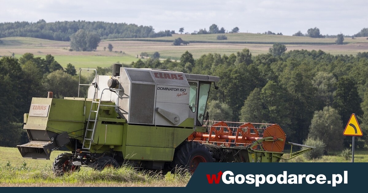 Zadłużenie rolników wyraźnie zmalało