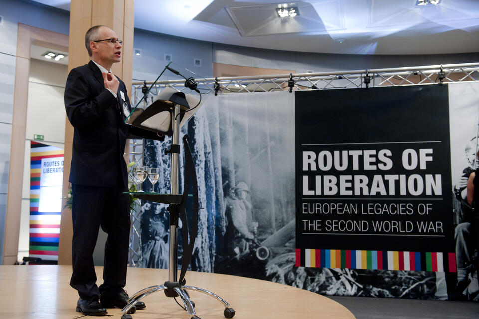 Fot. Jan Van de Vel/Liberation Route Europe Foundation