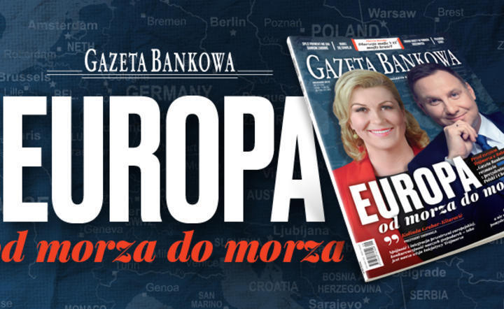 Gazeta Bankowa / autor: fratria