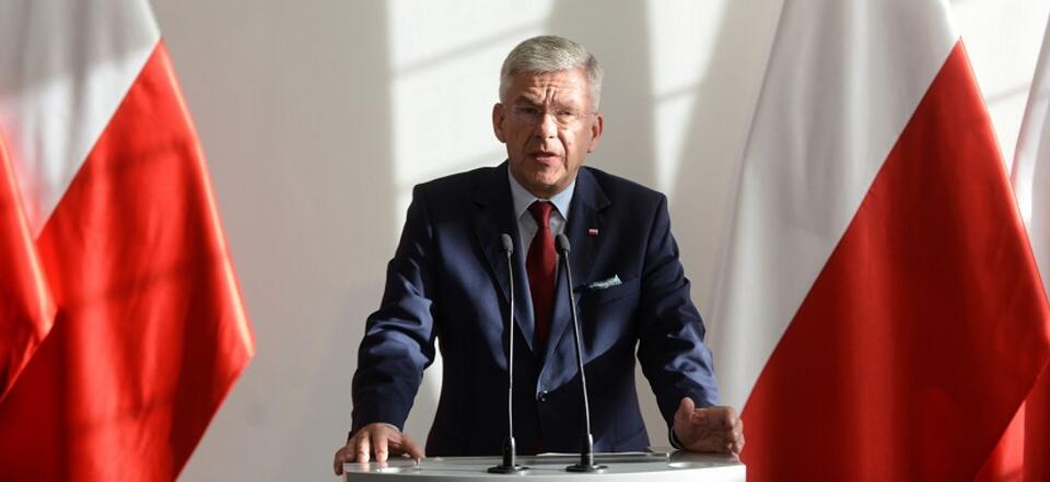 autor: PAP/Jakub Kamiński