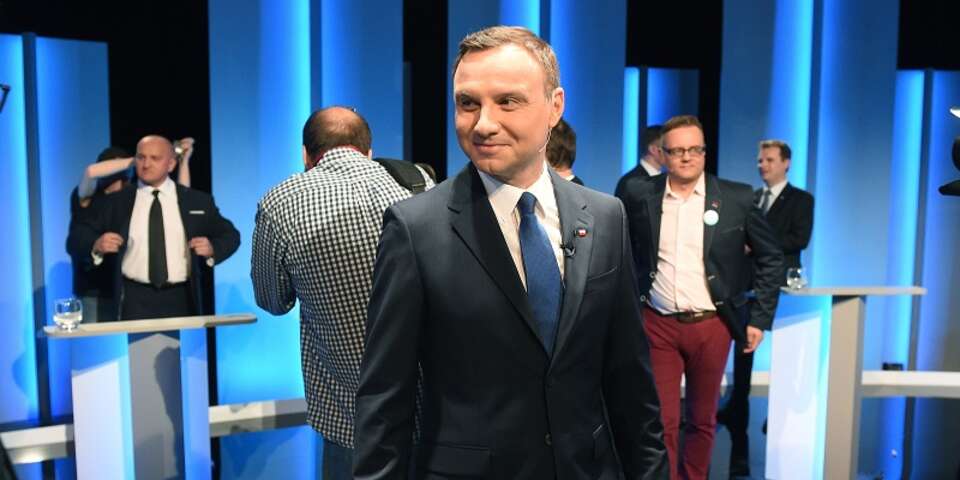 Fot. PAP/Radek Pietruszka