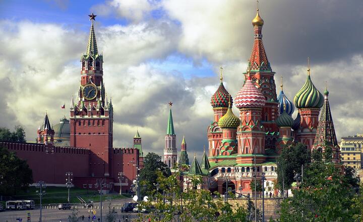 Moskwa / autor: pixabay.com