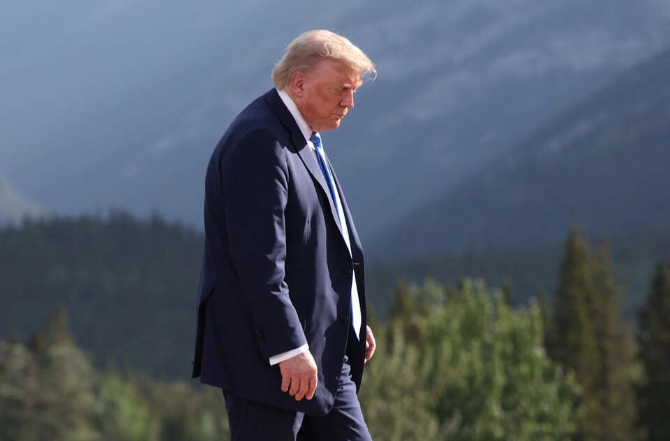 Donald Trump / autor: PAP/EPA