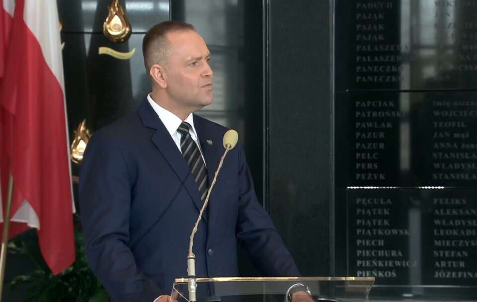 Karol Nawrocki w Toruniu / autor: FB/KPRP